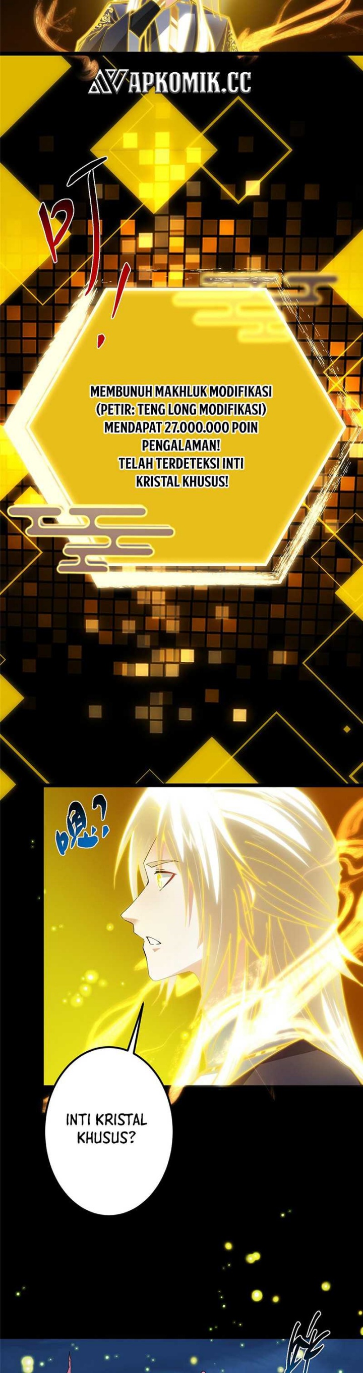 Keep A Low Profile, Sect Leader Chapter 498 Gambar 37