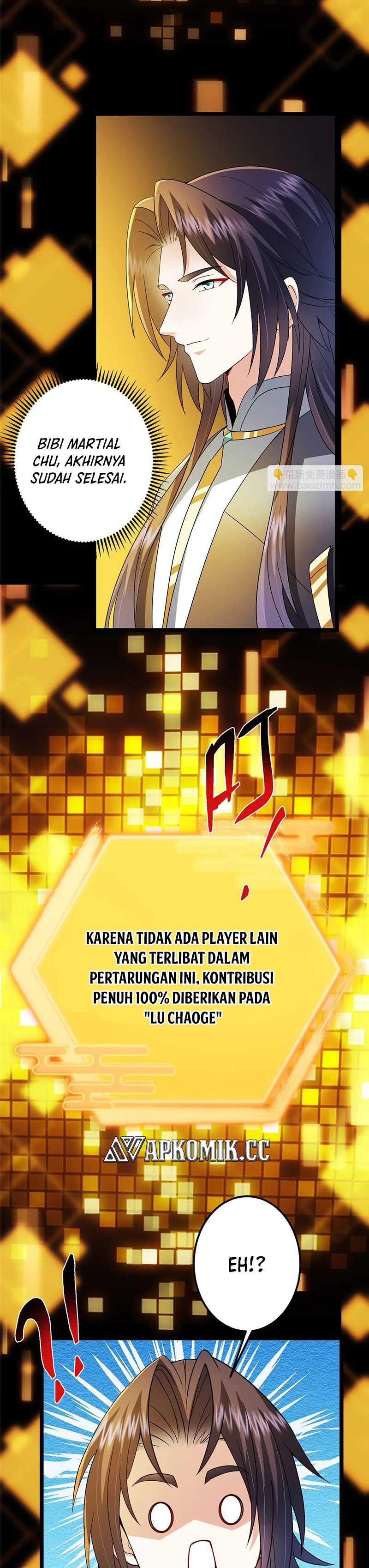 Keep A Low Profile, Sect Leader Chapter 505 Gambar 4