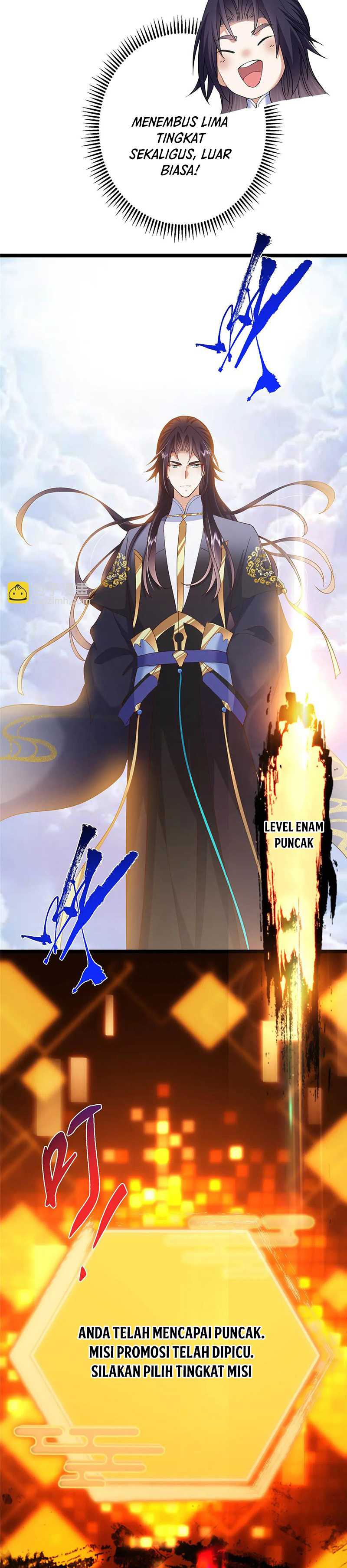 Keep A Low Profile, Sect Leader Chapter 505 Gambar 20