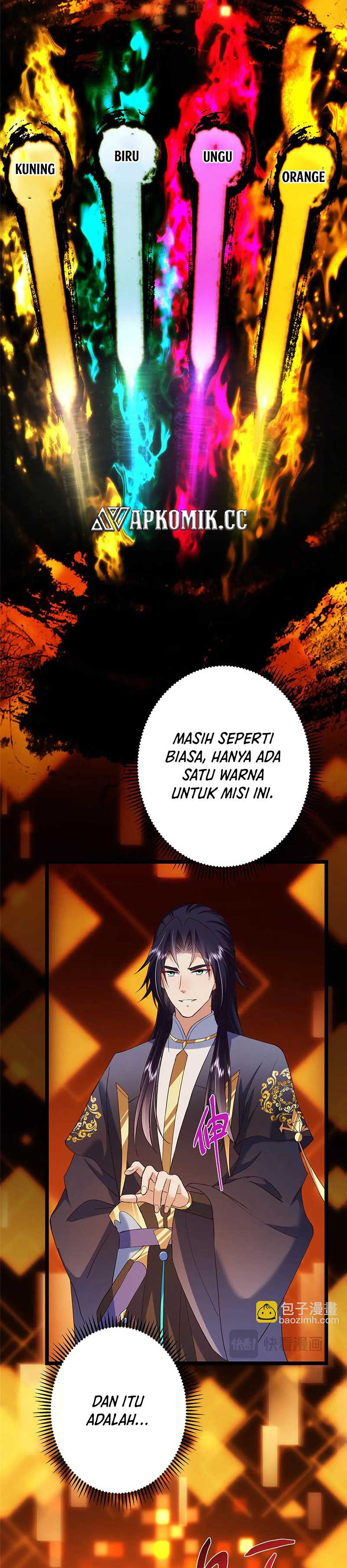 Keep A Low Profile, Sect Leader Chapter 505 Gambar 21