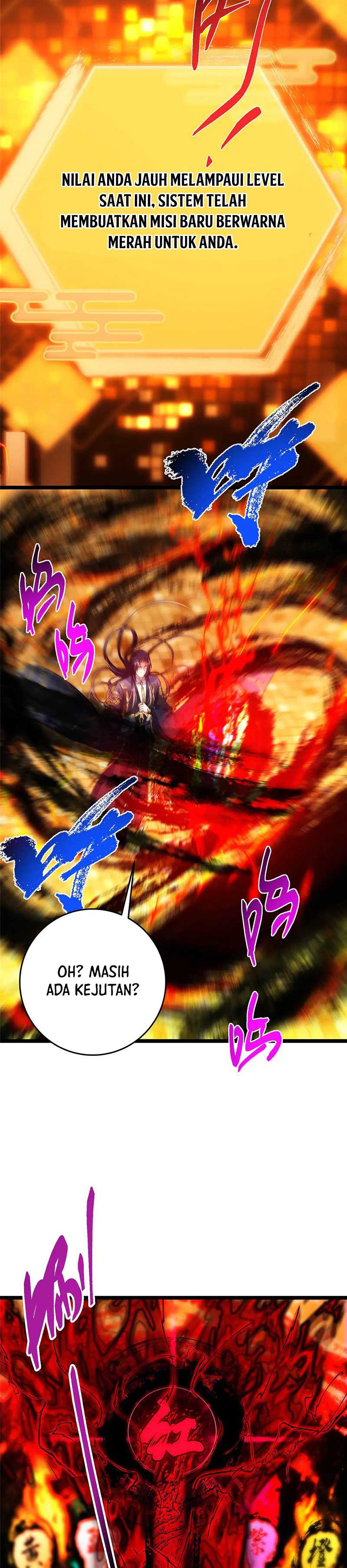 Keep A Low Profile, Sect Leader Chapter 505 Gambar 22