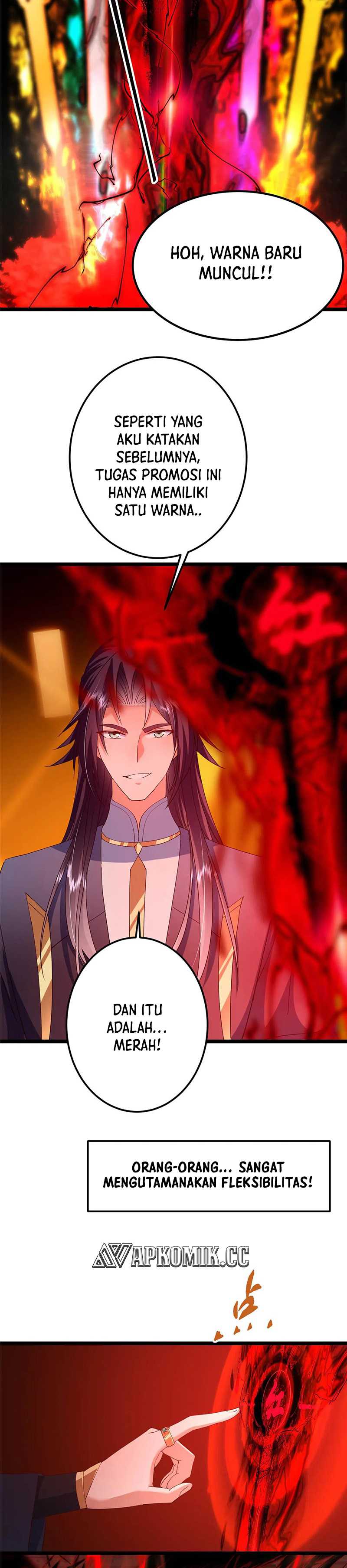 Keep A Low Profile, Sect Leader Chapter 505 Gambar 23