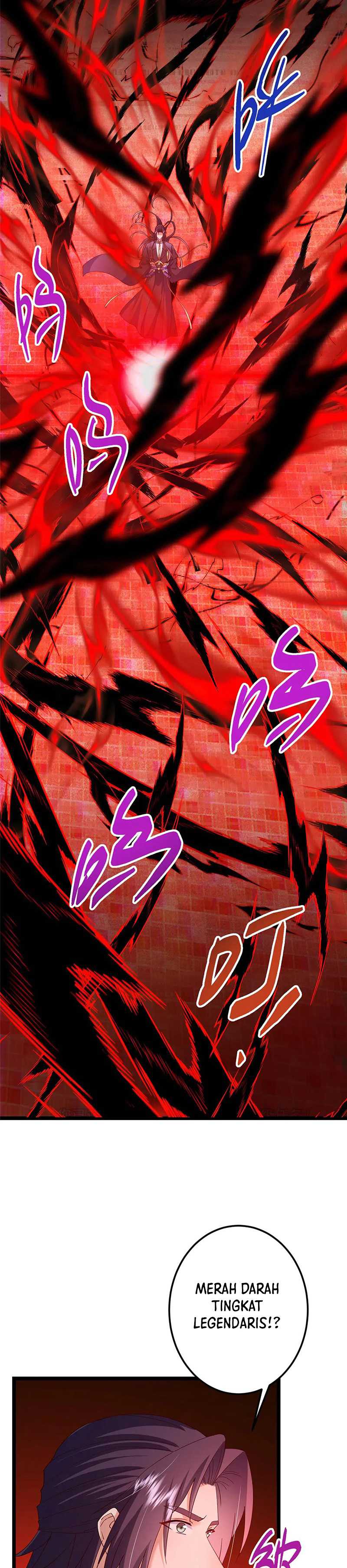 Keep A Low Profile, Sect Leader Chapter 505 Gambar 24
