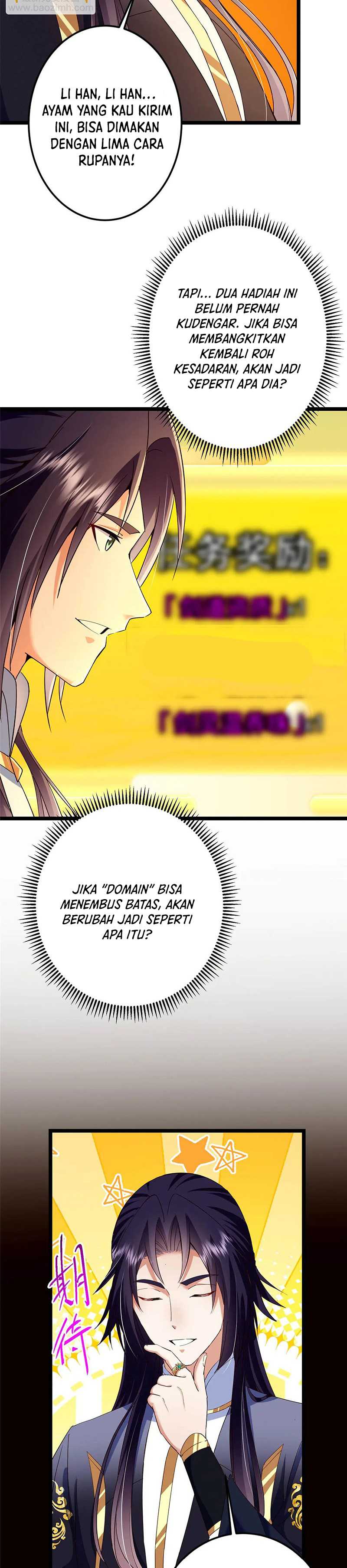 Keep A Low Profile, Sect Leader Chapter 505 Gambar 27