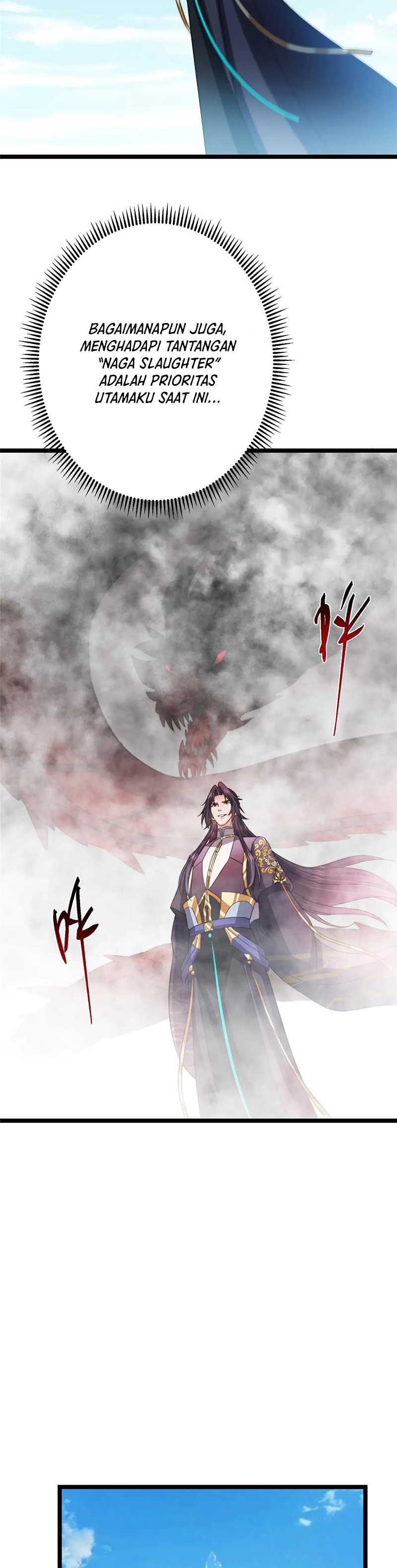 Keep A Low Profile, Sect Leader Chapter 507 Gambar 5