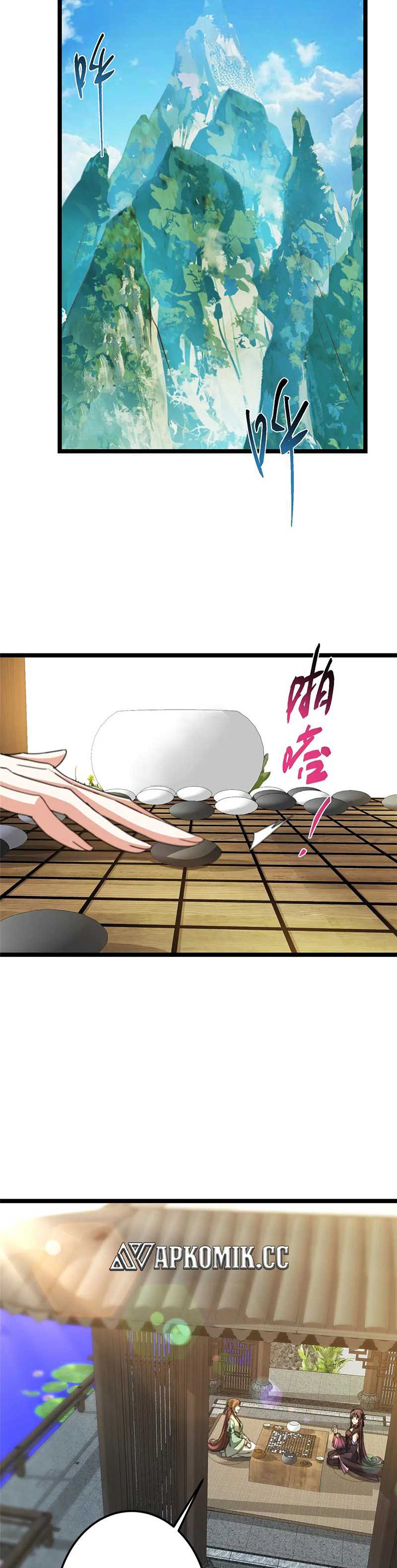 Keep A Low Profile, Sect Leader Chapter 507 Gambar 6