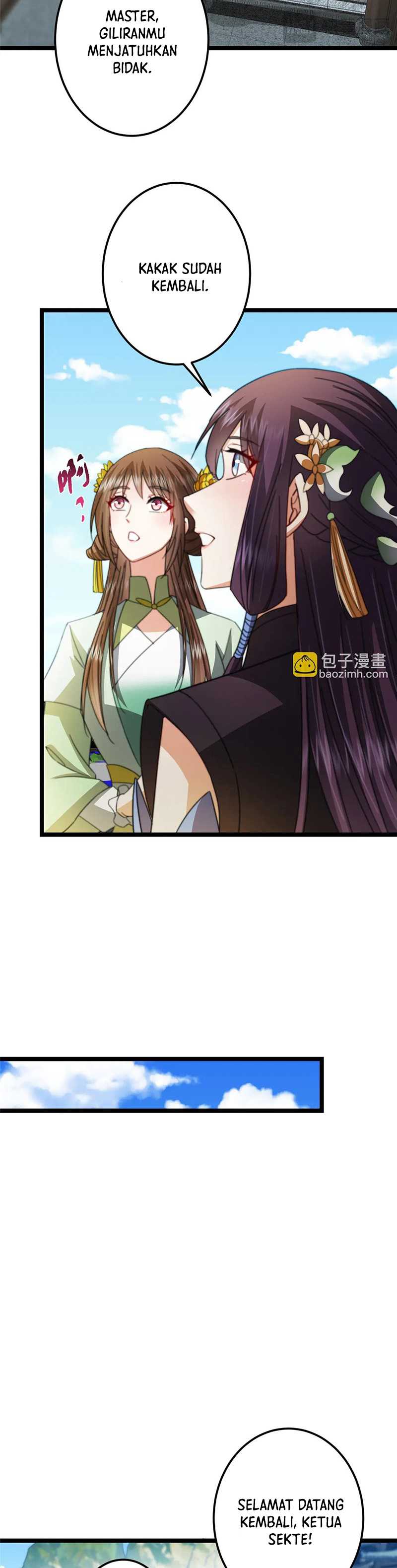 Keep A Low Profile, Sect Leader Chapter 507 Gambar 7