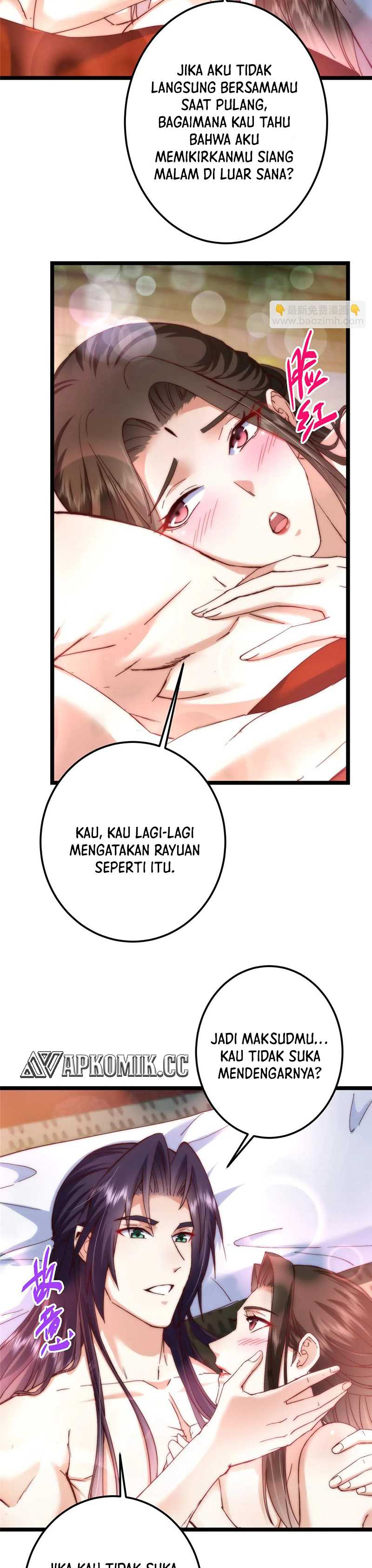 Keep A Low Profile, Sect Leader Chapter 507 Gambar 15