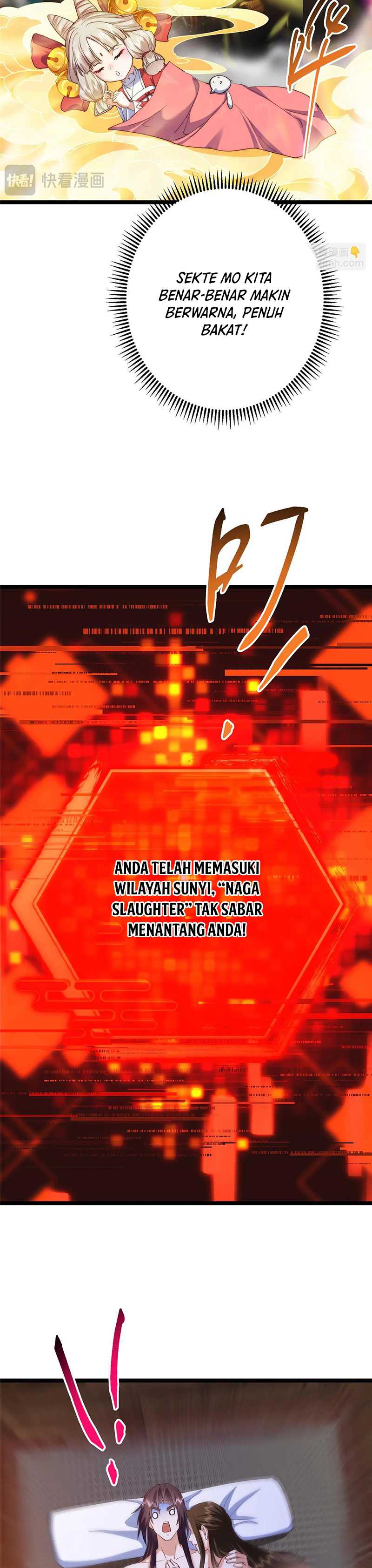 Keep A Low Profile, Sect Leader Chapter 507 Gambar 20