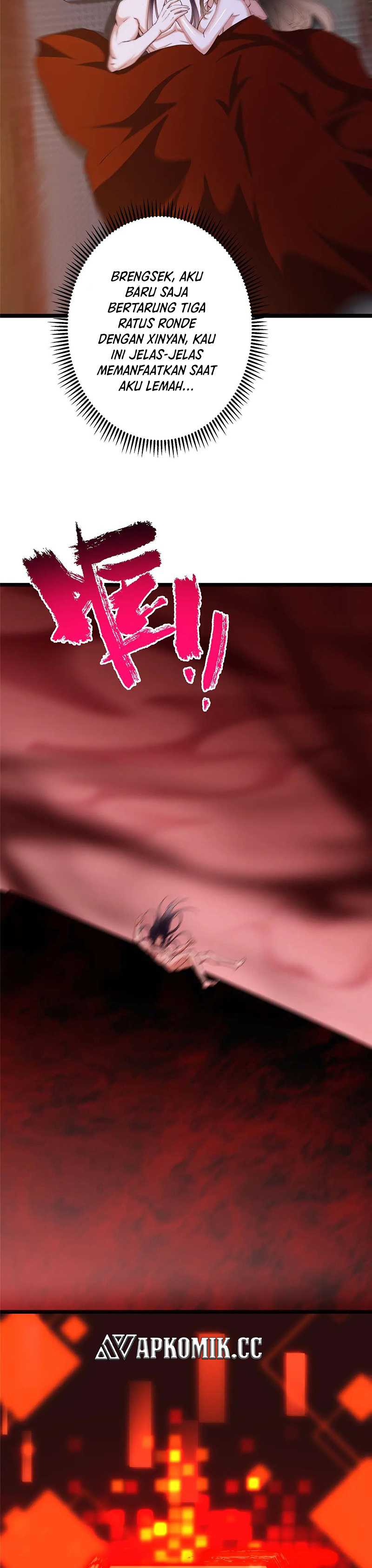 Keep A Low Profile, Sect Leader Chapter 507 Gambar 21