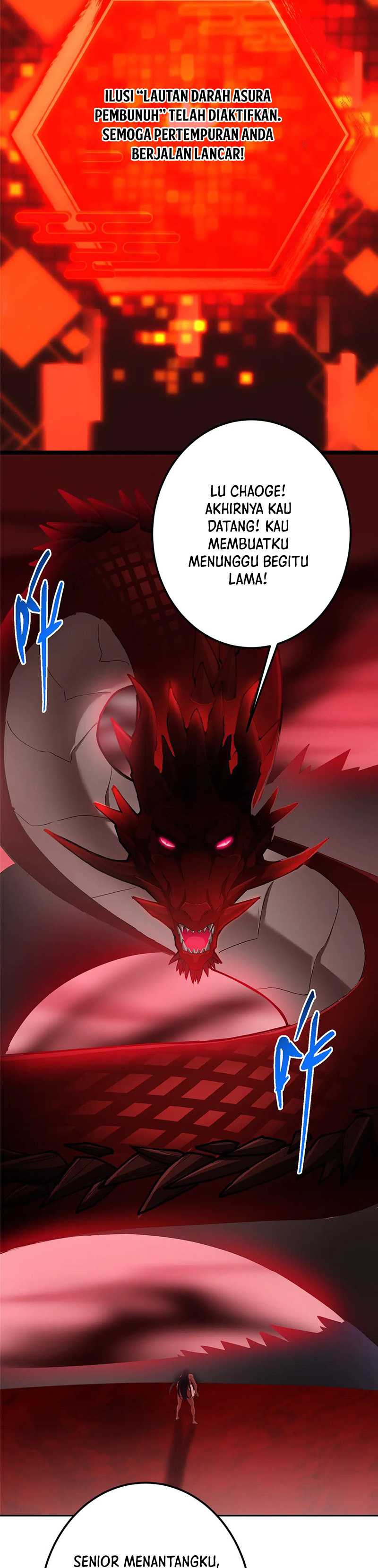 Keep A Low Profile, Sect Leader Chapter 507 Gambar 22