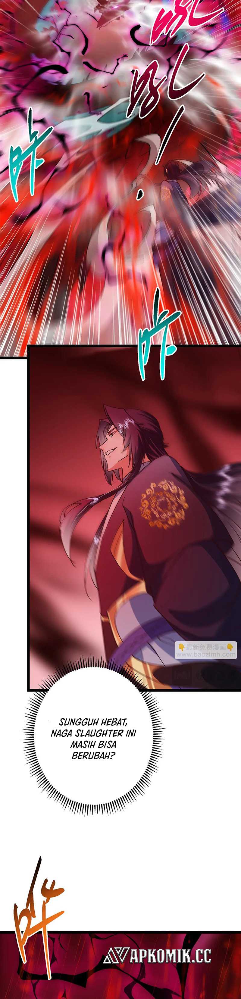 Keep A Low Profile, Sect Leader Chapter 507 Gambar 25