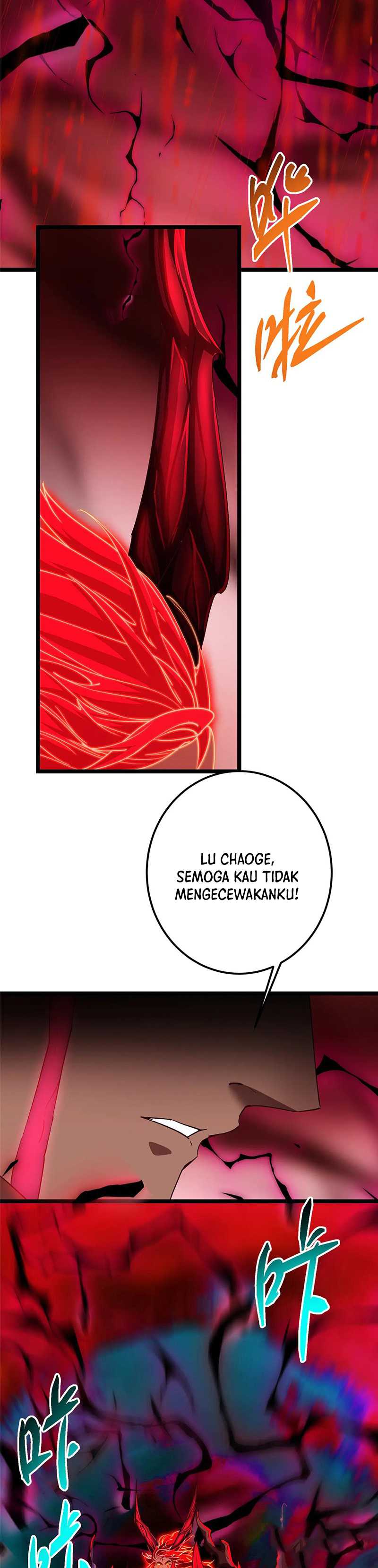 Keep A Low Profile, Sect Leader Chapter 507 Gambar 26