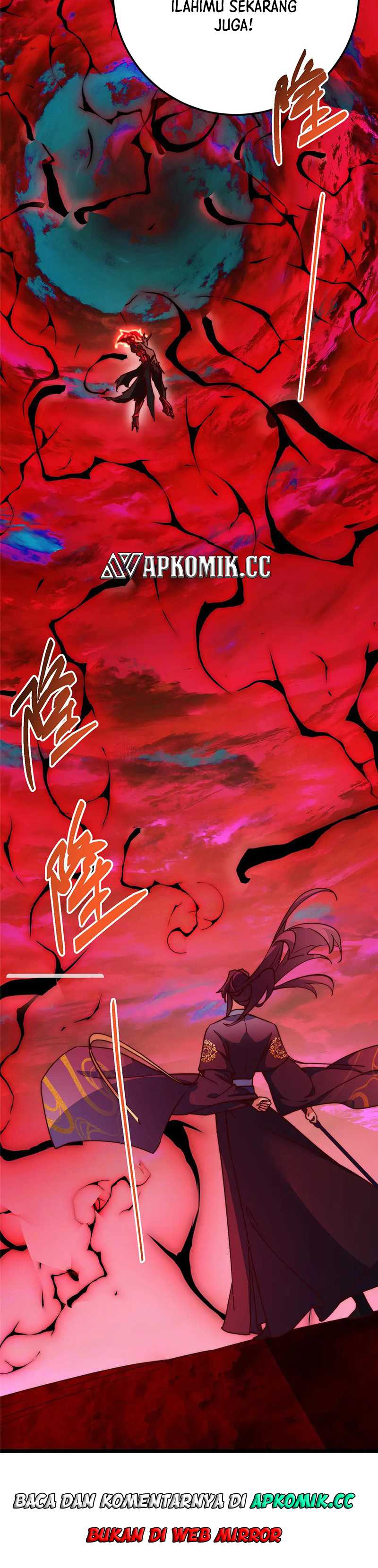 Keep A Low Profile, Sect Leader Chapter 507 Gambar 31