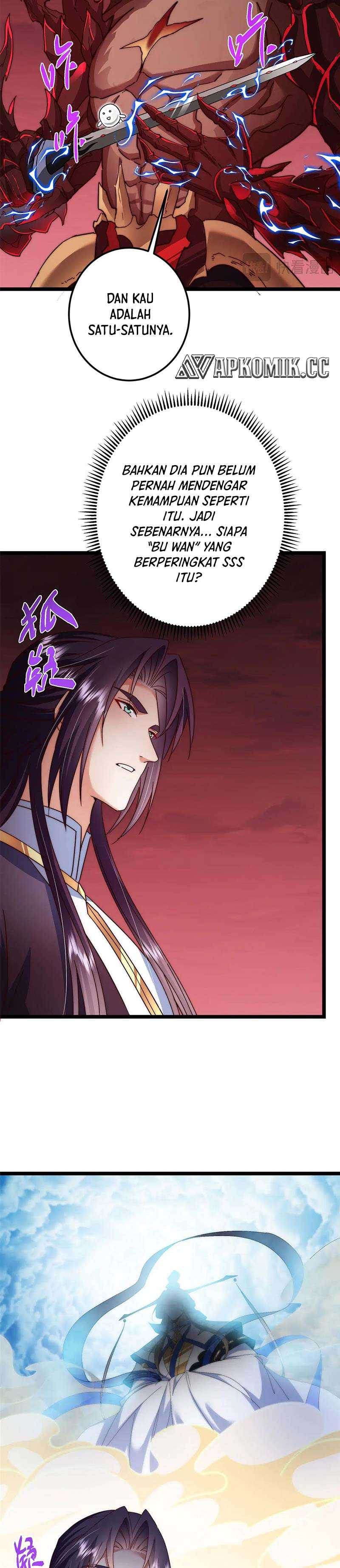 Keep A Low Profile, Sect Leader Chapter 509 Gambar 6