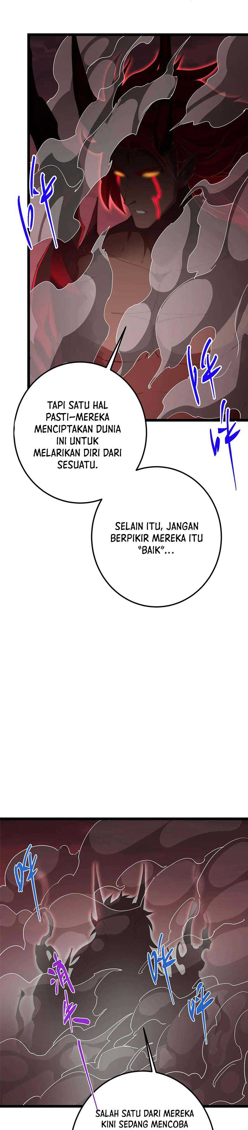 Keep A Low Profile, Sect Leader Chapter 509 Gambar 14