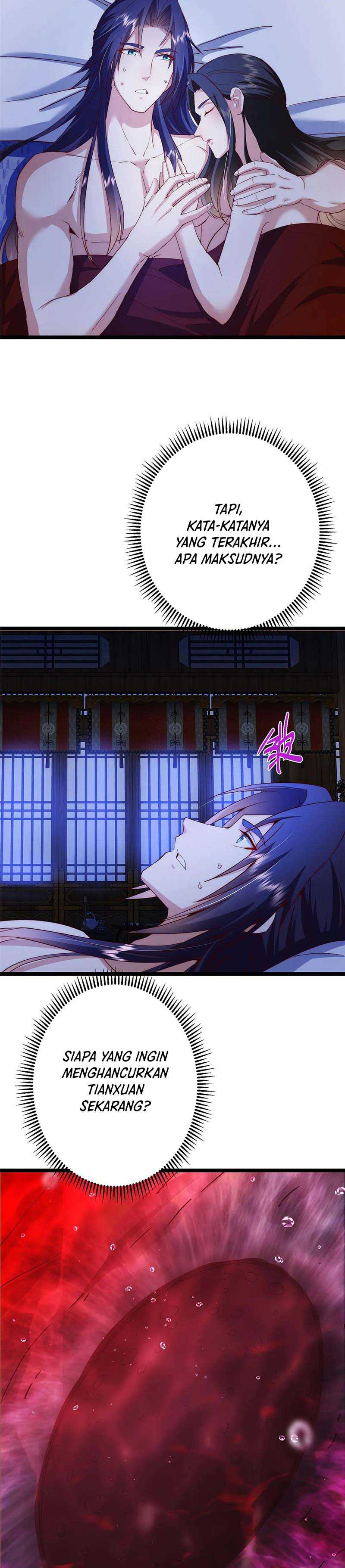 Keep A Low Profile, Sect Leader Chapter 509 Gambar 16