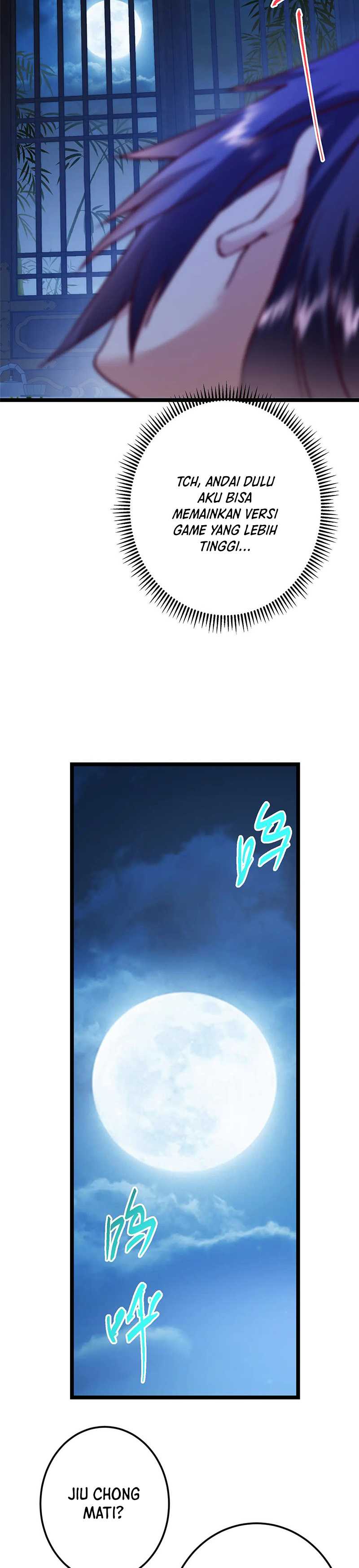 Keep A Low Profile, Sect Leader Chapter 509 Gambar 19