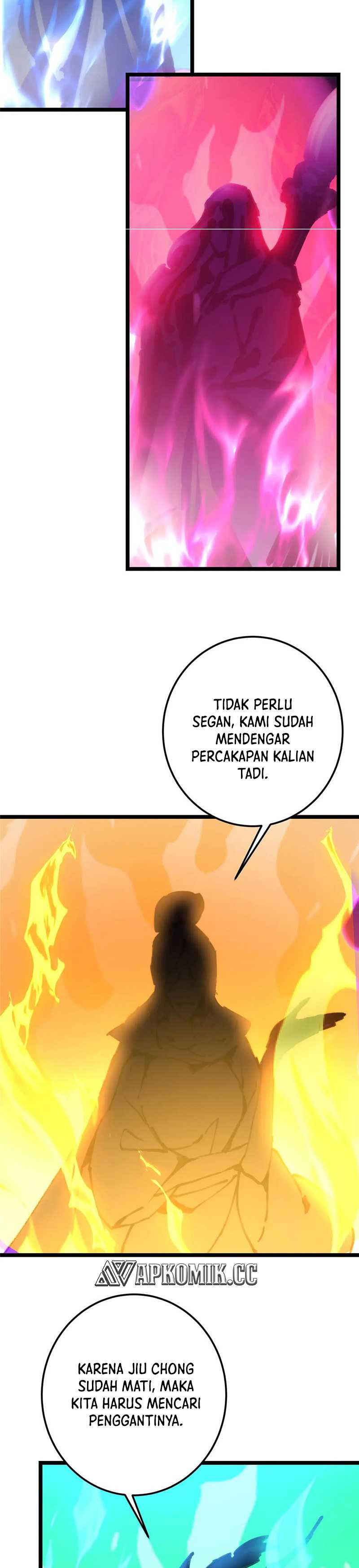 Keep A Low Profile, Sect Leader Chapter 509 Gambar 22