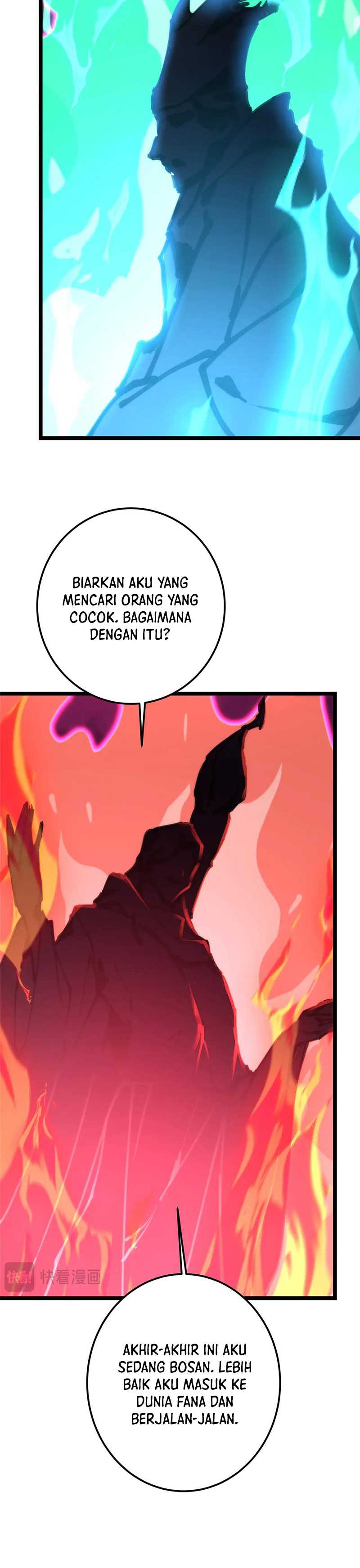 Keep A Low Profile, Sect Leader Chapter 509 Gambar 23
