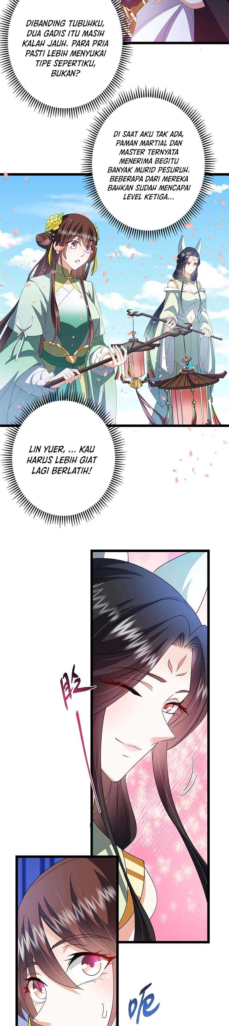 Keep A Low Profile, Sect Leader Chapter 511 Gambar 5