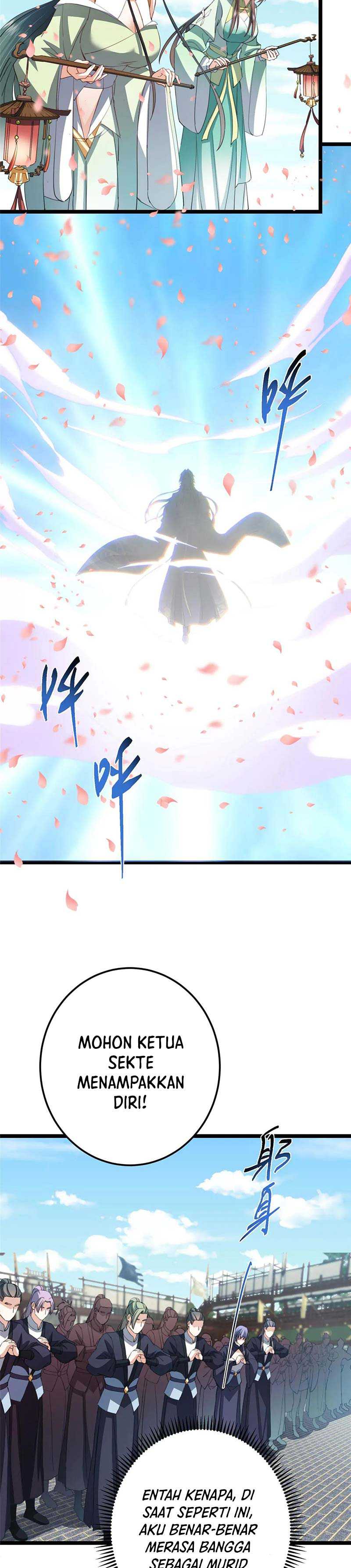Keep A Low Profile, Sect Leader Chapter 511 Gambar 7
