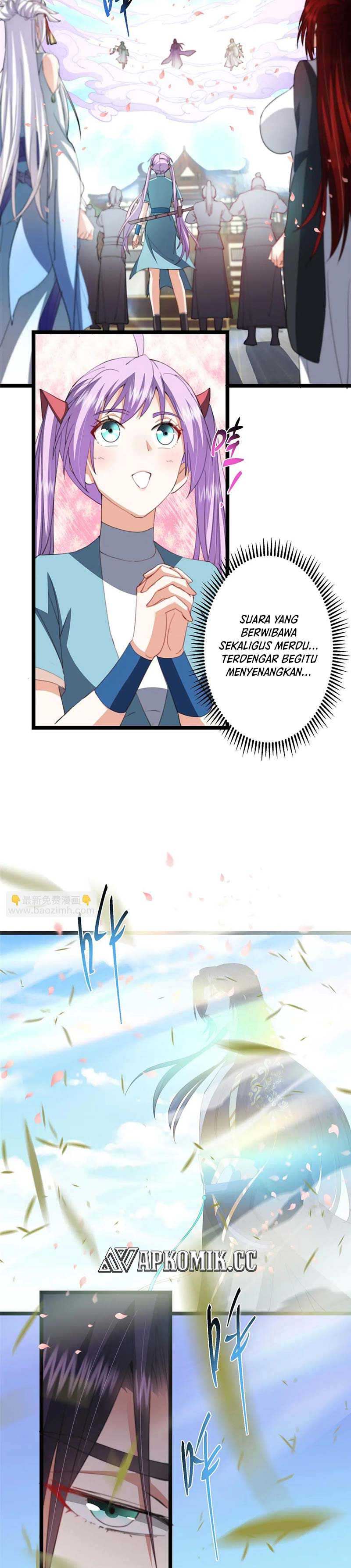 Keep A Low Profile, Sect Leader Chapter 511 Gambar 9