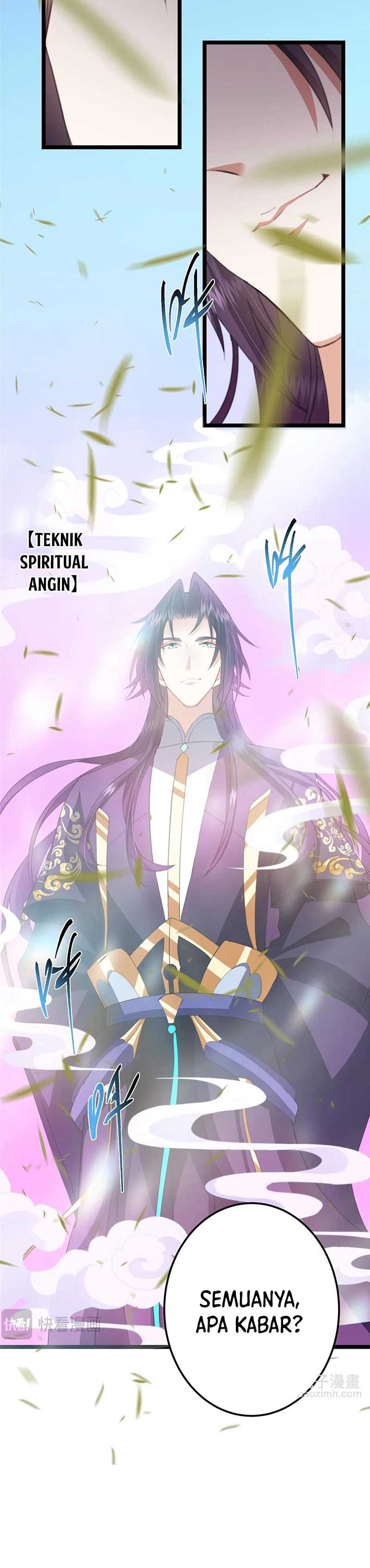 Keep A Low Profile, Sect Leader Chapter 511 Gambar 10