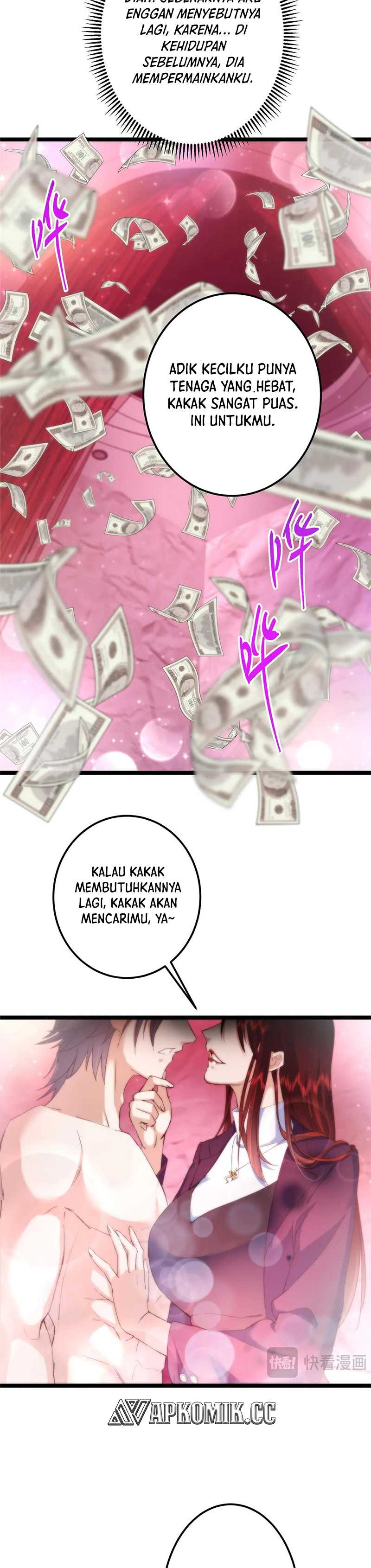Keep A Low Profile, Sect Leader Chapter 511 Gambar 16