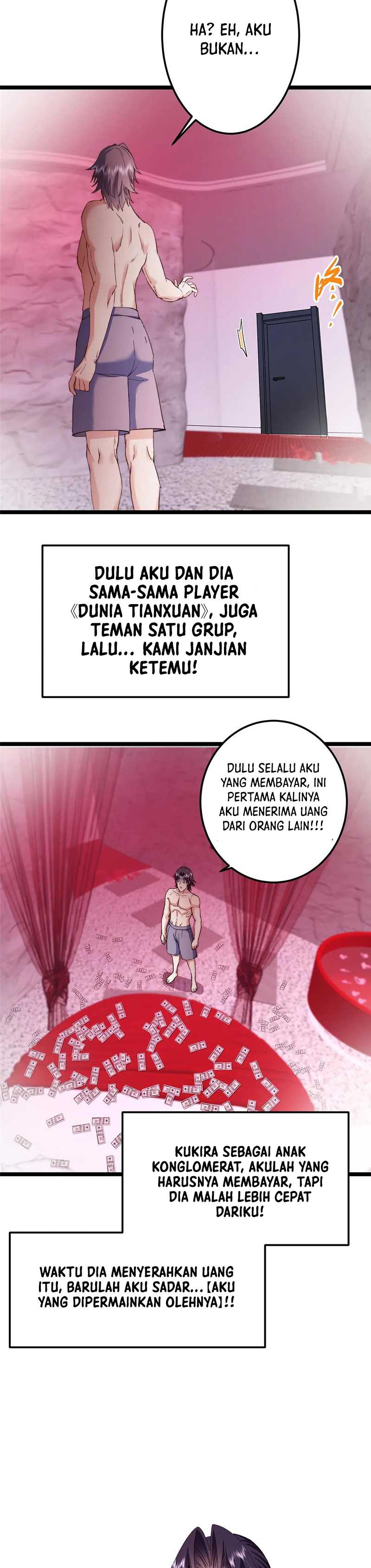 Keep A Low Profile, Sect Leader Chapter 511 Gambar 17