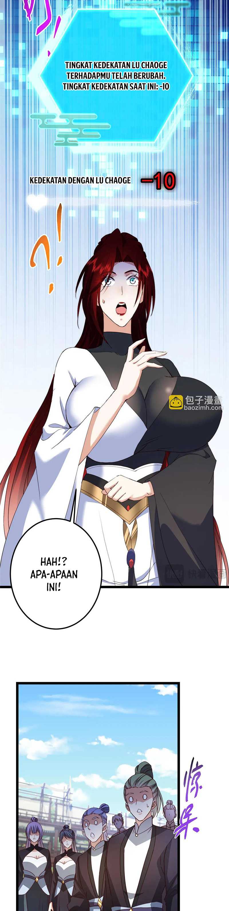 Keep A Low Profile, Sect Leader Chapter 511 Gambar 19