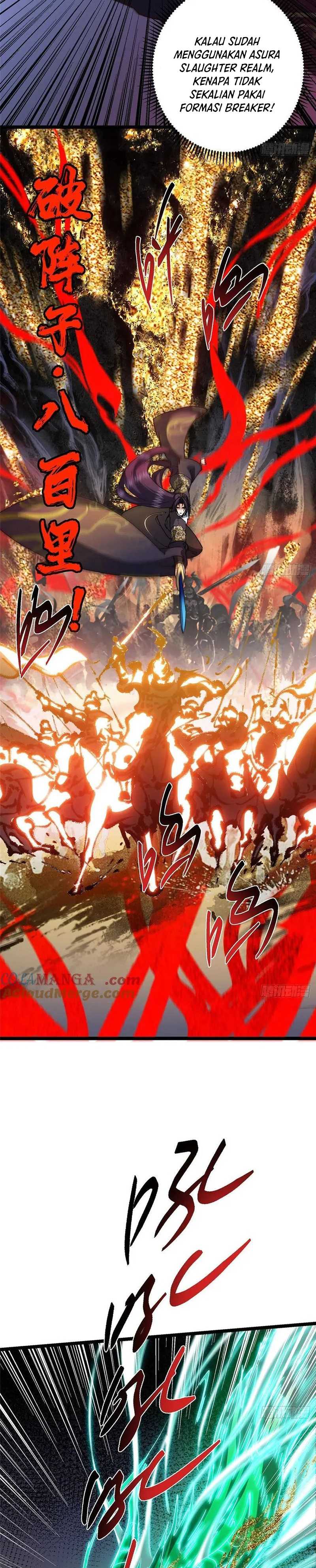 Keep A Low Profile, Sect Leader Chapter 518 Gambar 22