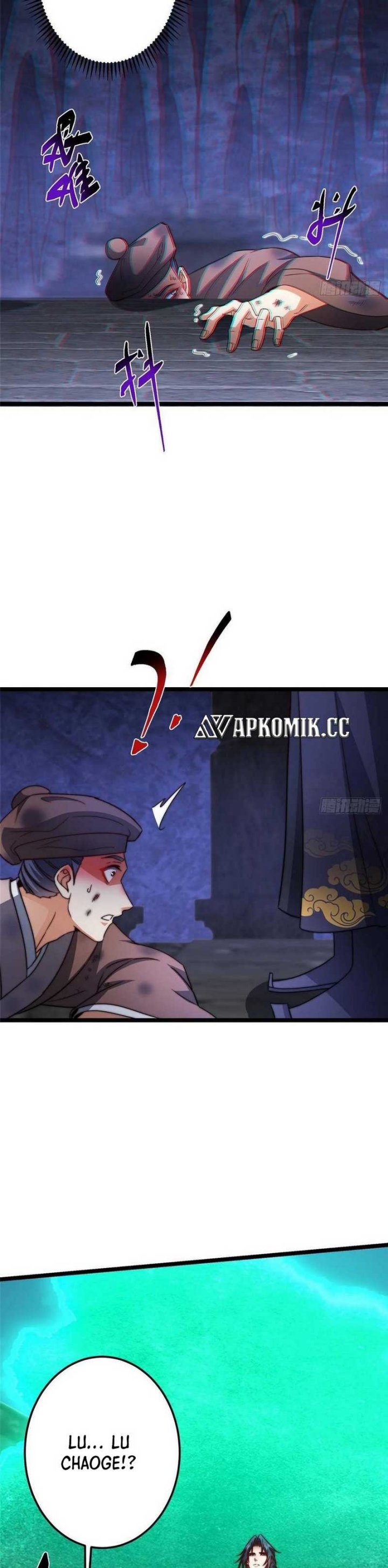 Keep A Low Profile, Sect Leader Chapter 520 Gambar 4