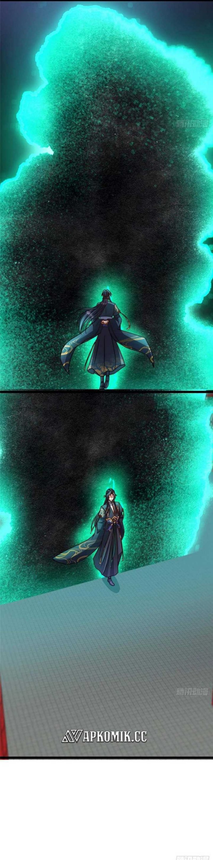 Keep A Low Profile, Sect Leader Chapter 520 Gambar 11