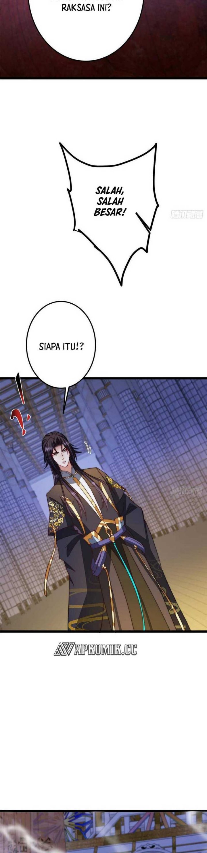 Keep A Low Profile, Sect Leader Chapter 520 Gambar 17