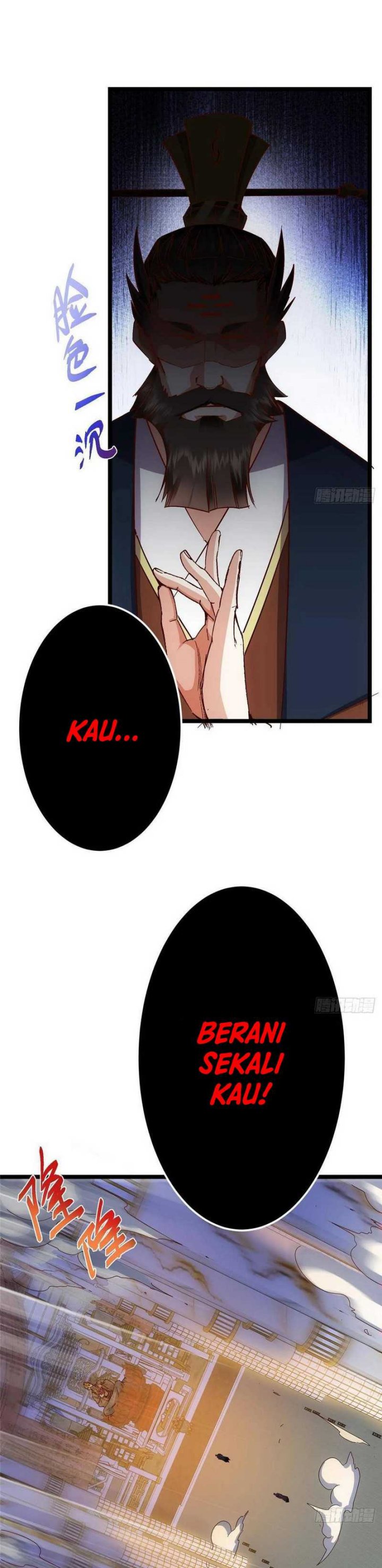 Keep A Low Profile, Sect Leader Chapter 520 Gambar 24