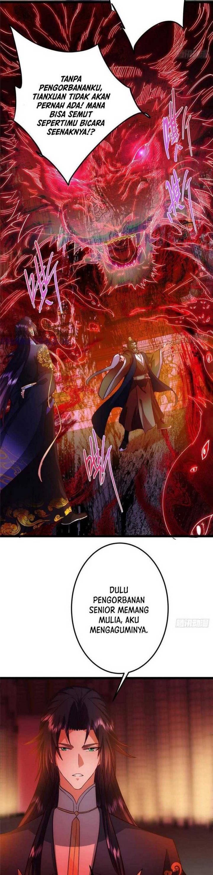 Keep A Low Profile, Sect Leader Chapter 520 Gambar 29