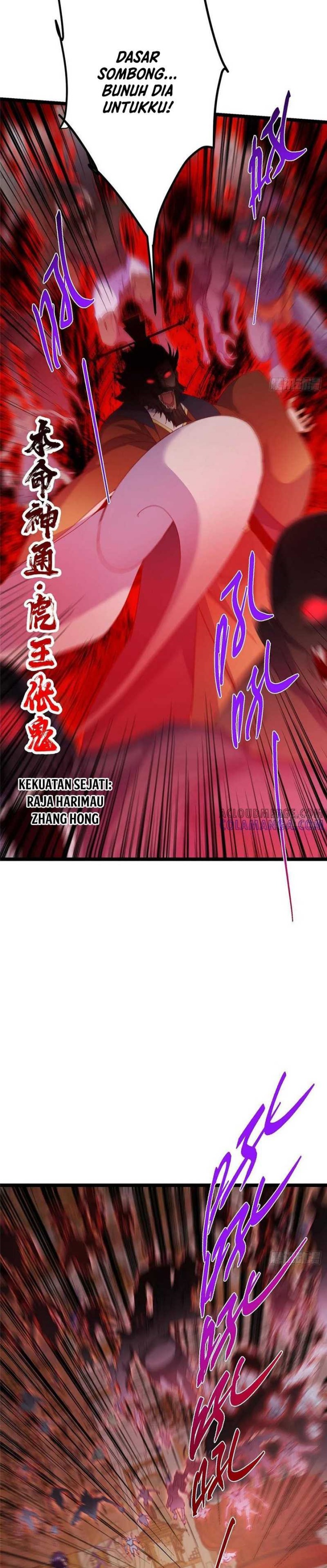 Keep A Low Profile, Sect Leader Chapter 521 Gambar 9