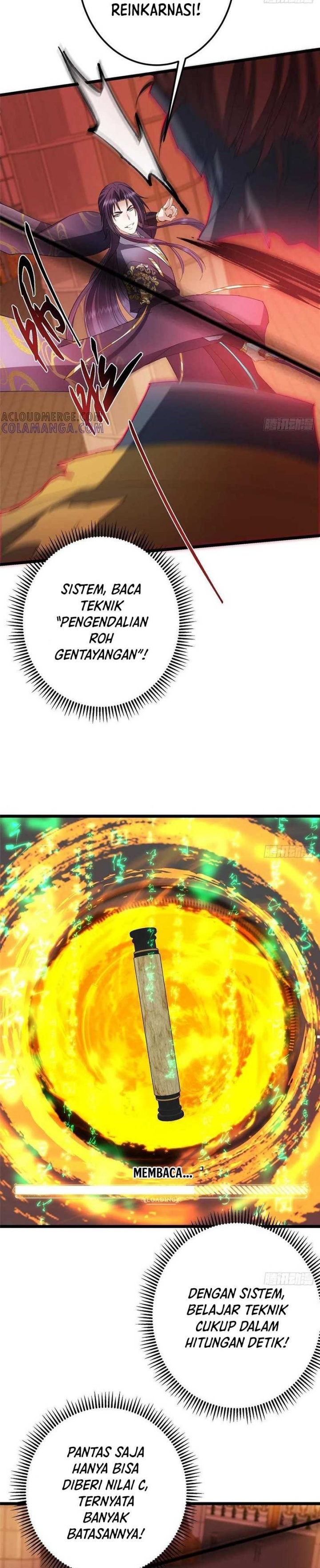 Keep A Low Profile, Sect Leader Chapter 521 Gambar 18
