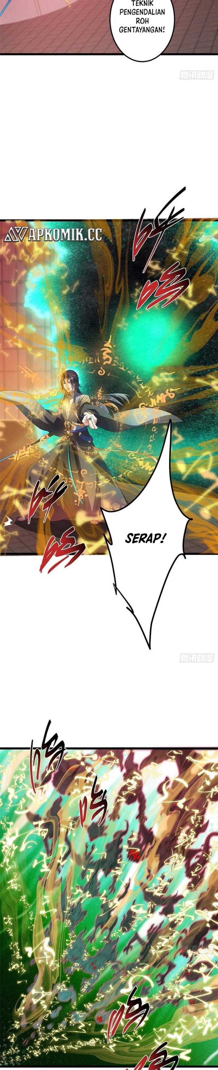 Keep A Low Profile, Sect Leader Chapter 521 Gambar 22