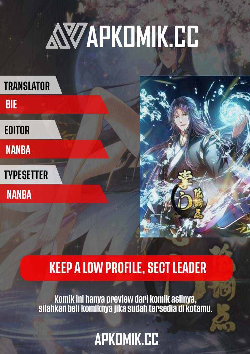 Keep A Low Profile, Sect Leader Chapter 527 Gambar 1
