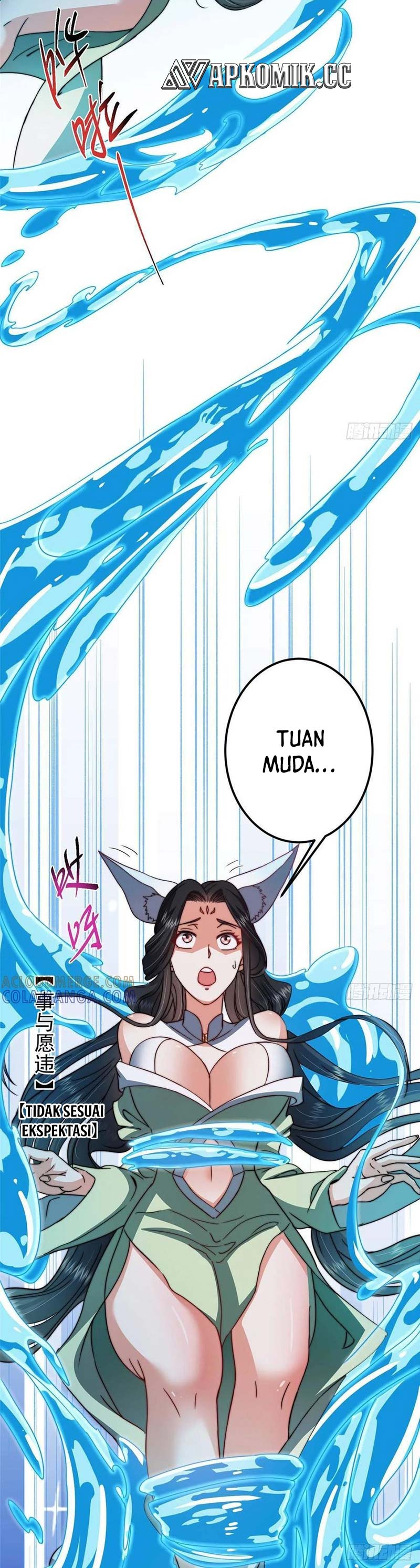 Keep A Low Profile, Sect Leader Chapter 527 Gambar 9
