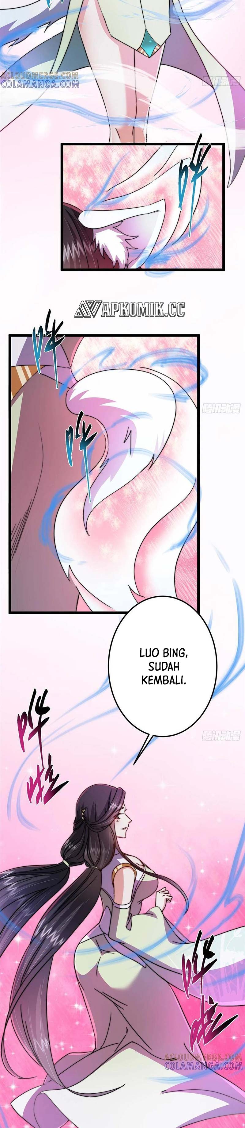 Keep A Low Profile, Sect Leader Chapter 527 Gambar 14