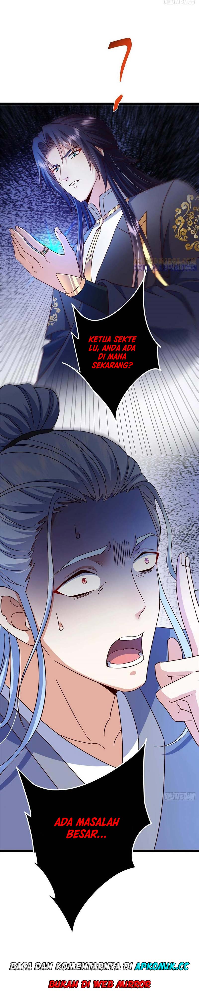 Keep A Low Profile, Sect Leader Chapter 528 Gambar 18