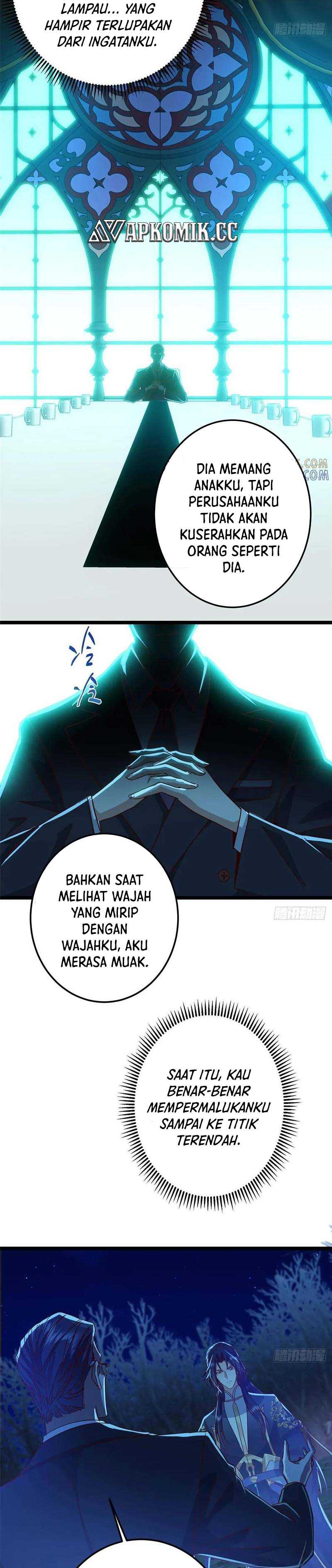 Keep A Low Profile, Sect Leader Chapter 531 Gambar 7