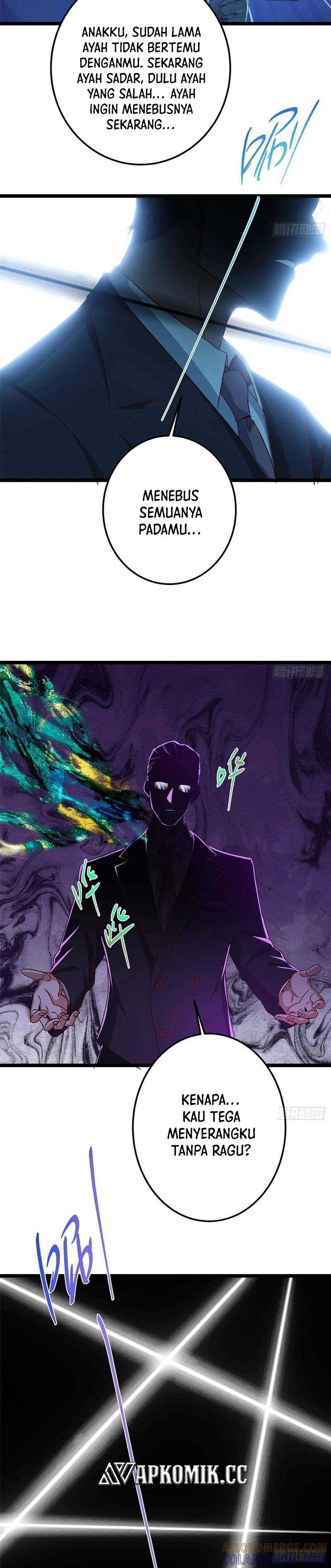 Keep A Low Profile, Sect Leader Chapter 531 Gambar 8