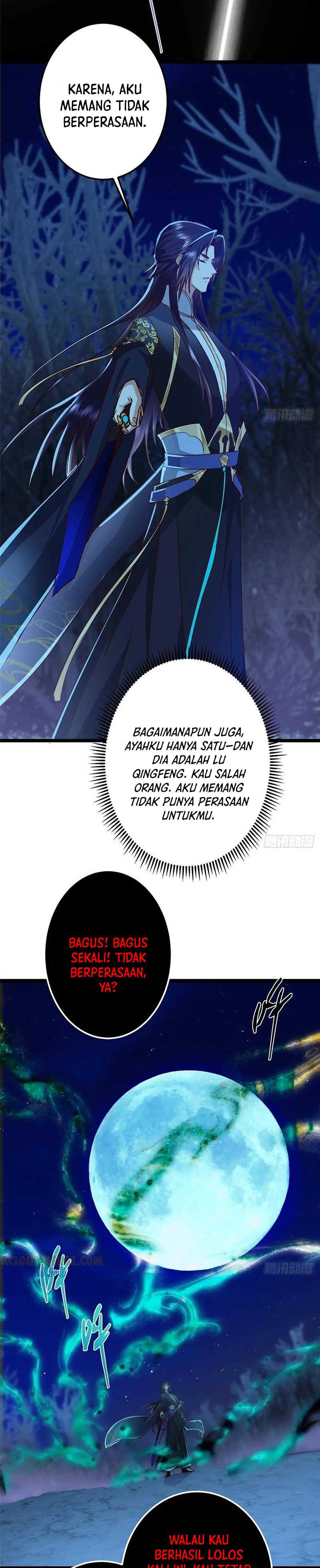 Keep A Low Profile, Sect Leader Chapter 531 Gambar 9