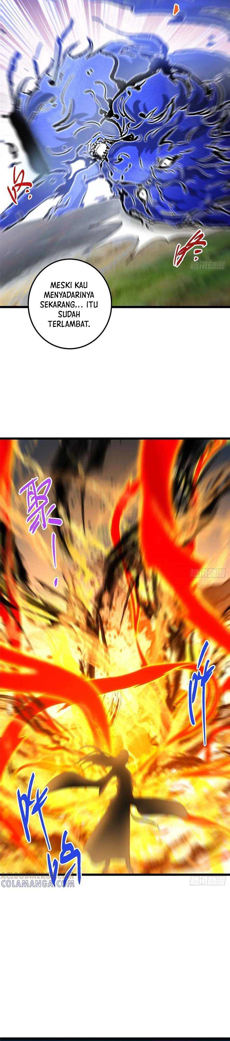 Keep A Low Profile, Sect Leader Chapter 531 Gambar 23