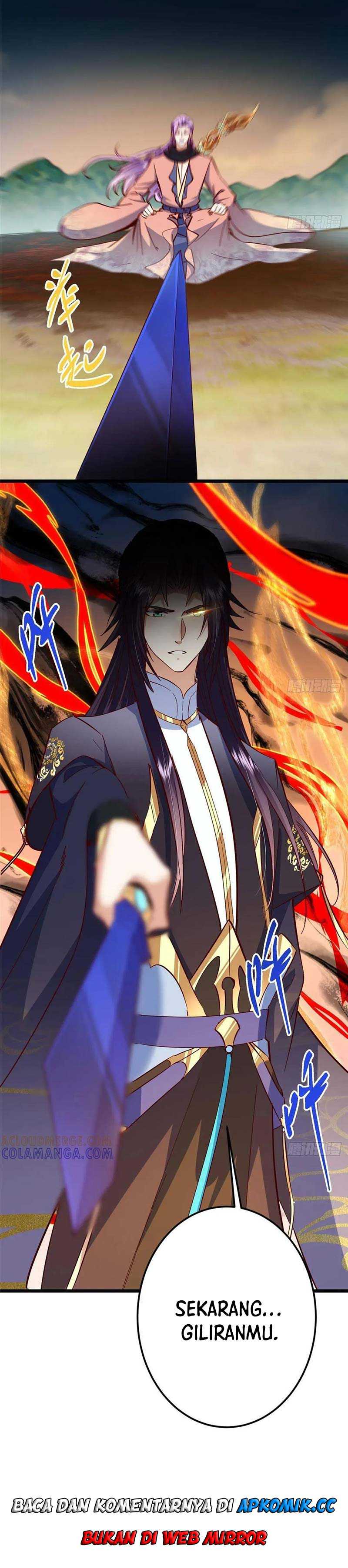 Keep A Low Profile, Sect Leader Chapter 531 Gambar 24