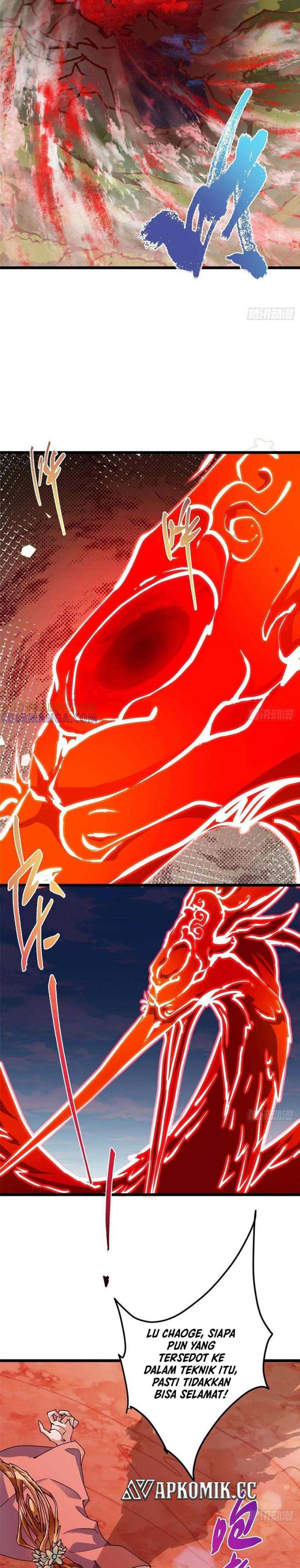Keep A Low Profile, Sect Leader Chapter 533 Gambar 4